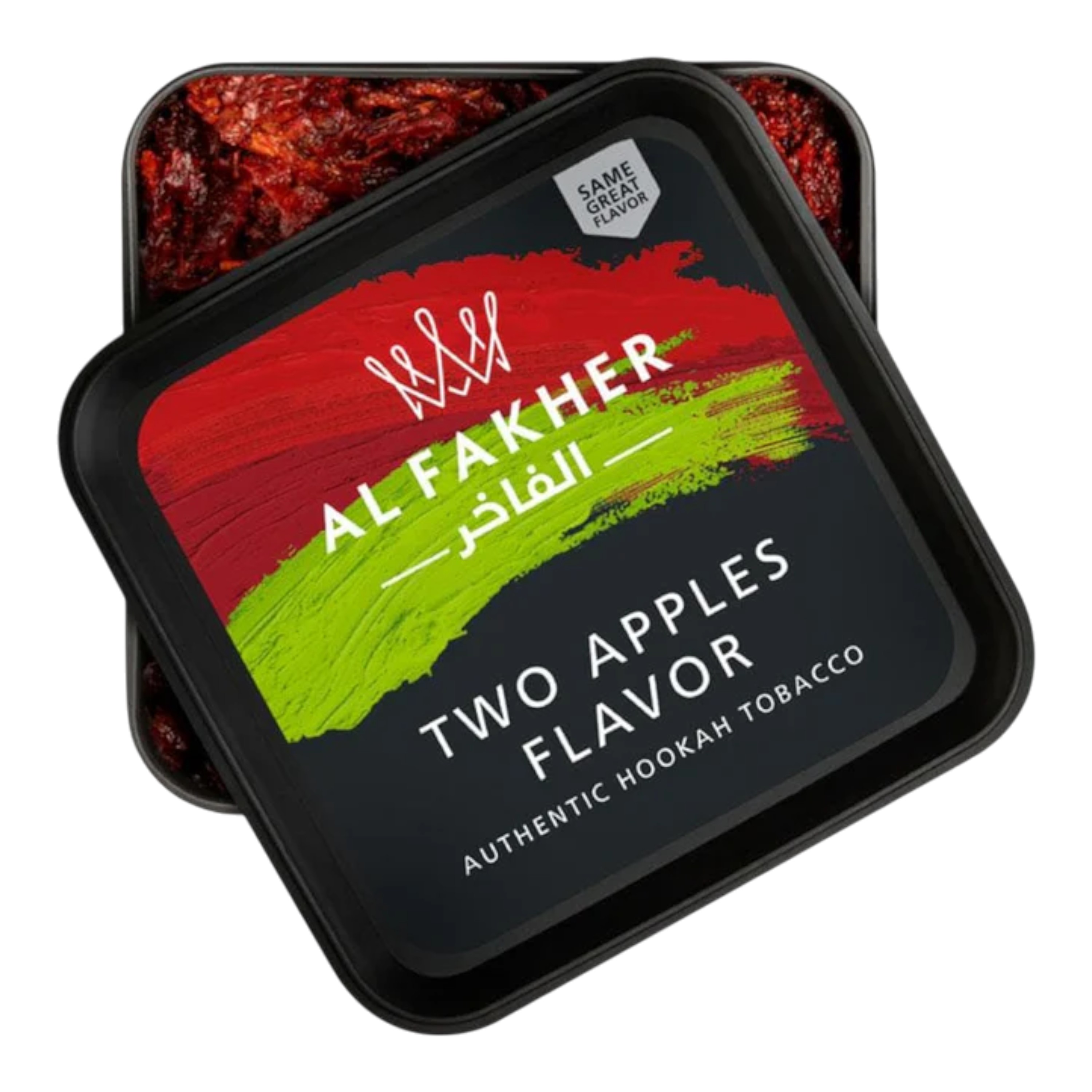AL FAKHER 1000G • TWO APPLES - AL FAKHER 1000G TWO APPLES