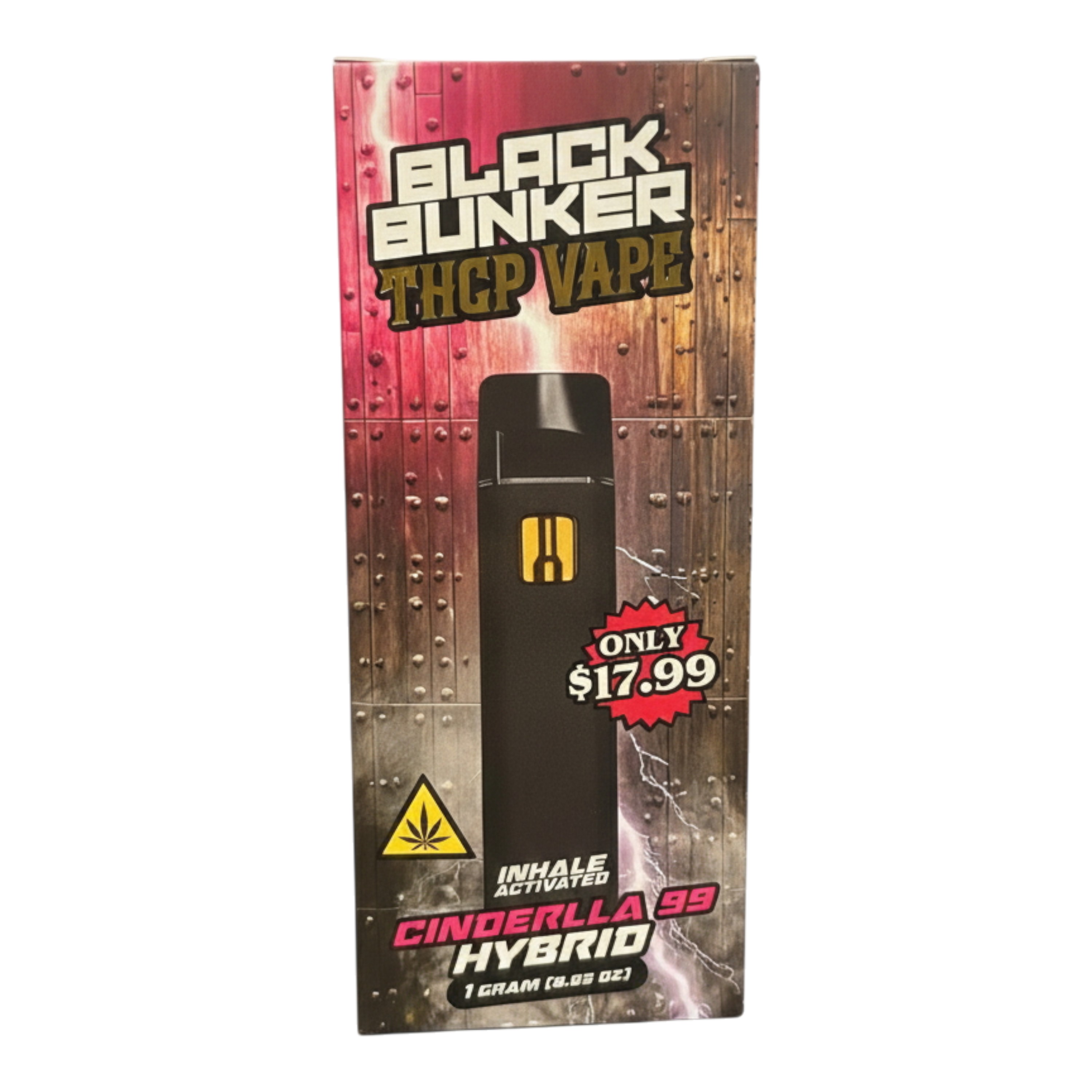 BB PEN 1GR • HYBRID CINDERELLA 99 - BB PEN 1GR HYBRID CINDERELLA 99