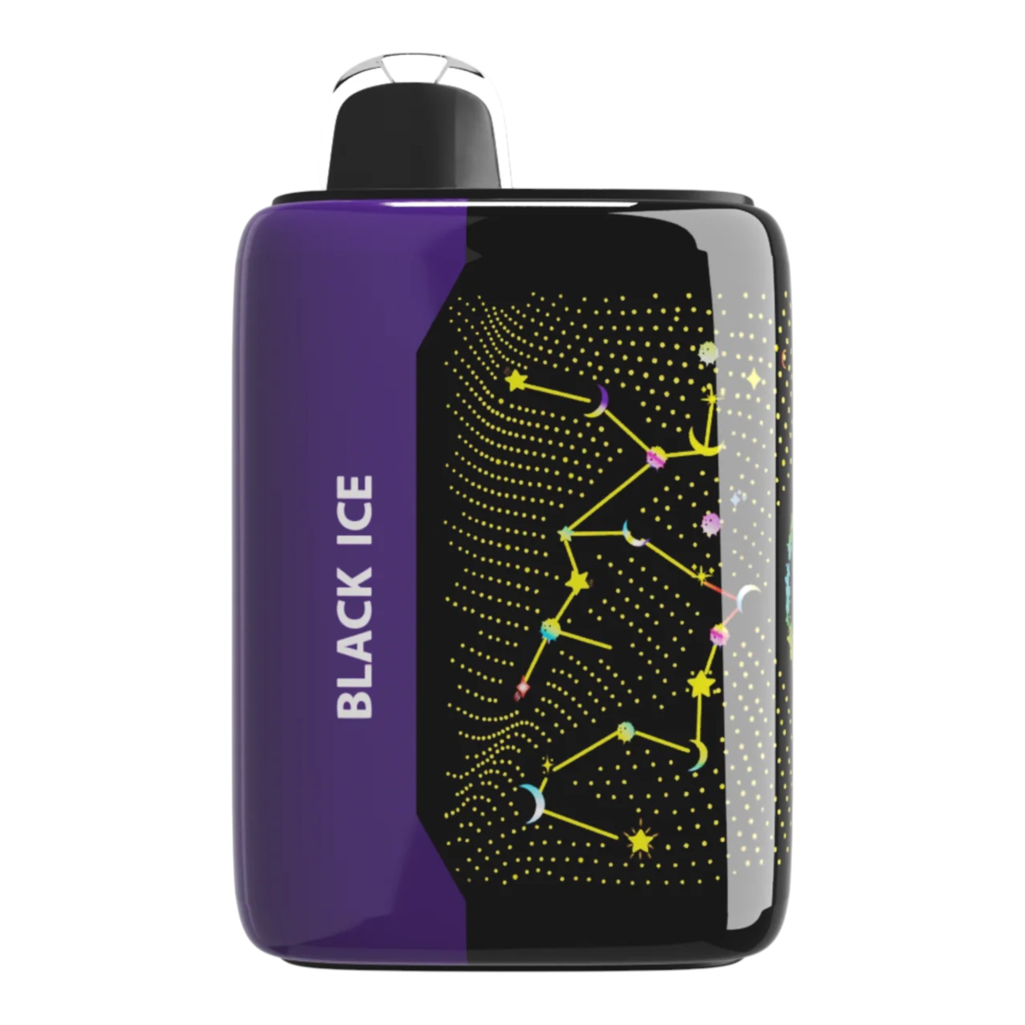 FUME PRO 30K ZERO NIC • BLACK ICE - FUME PRO 30K ZERO NICOTINE BLACK ICE