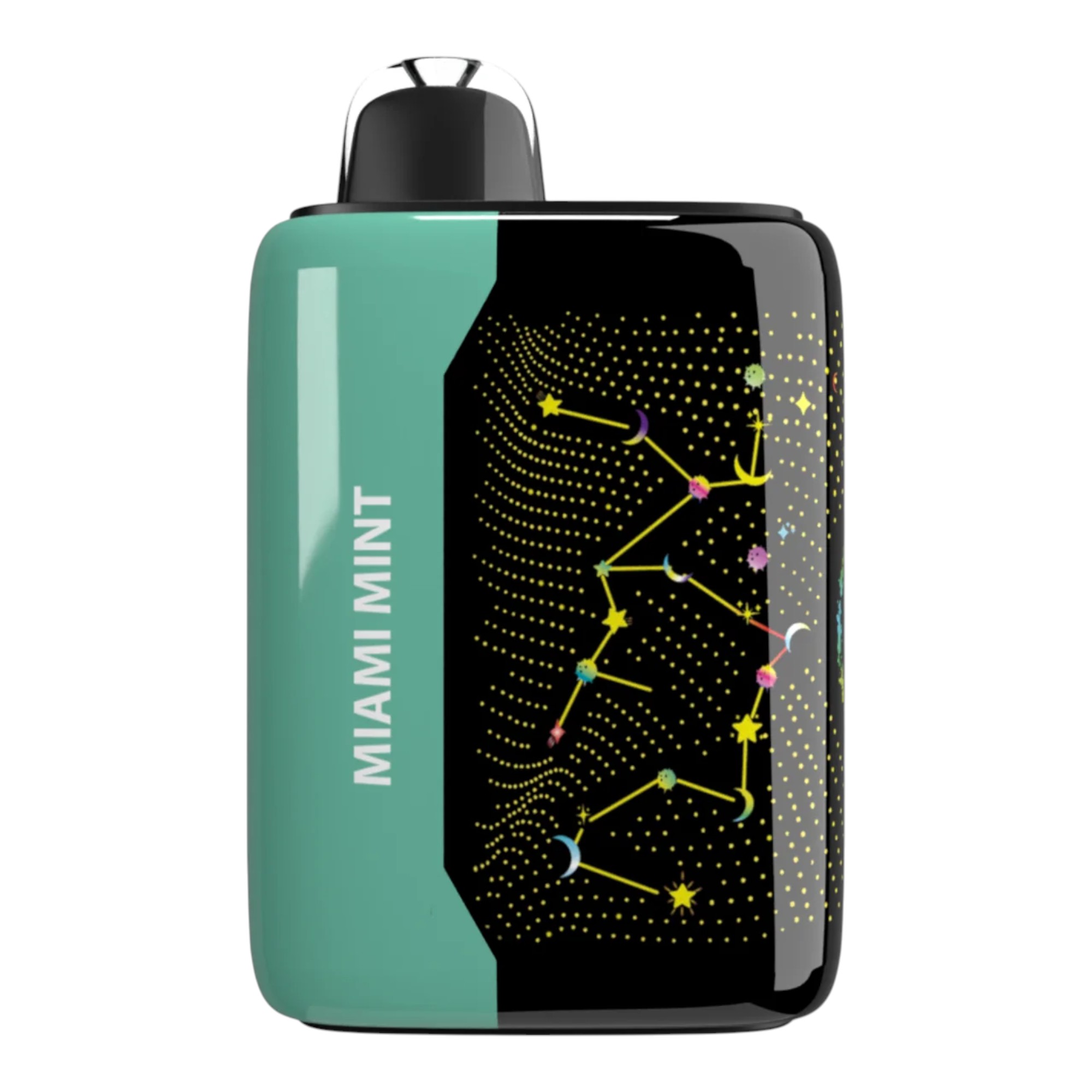 Fume Pro 30K • Zero Nic Miami Mint - FUME PRO 30K ZERO NIC MIAMI MINT