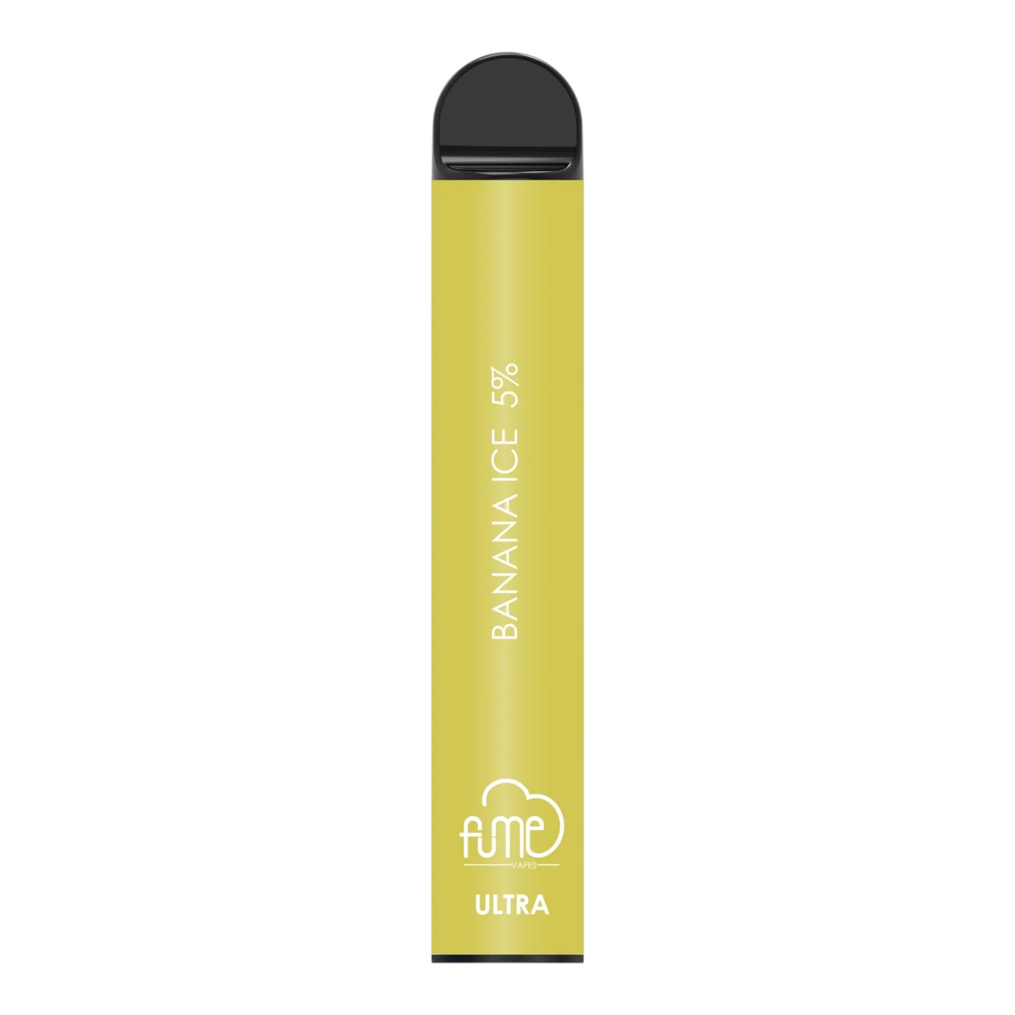 Fume Ultra • Banana Ice - FUME ULTRA BANANA ICE