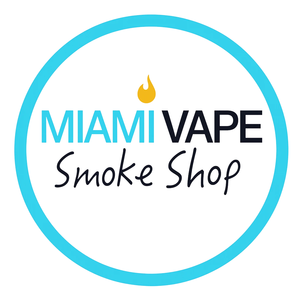 Miami Vape Shops Logo